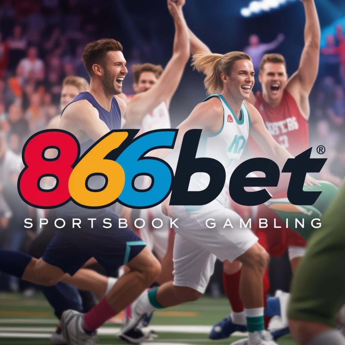 Logo da 866bet